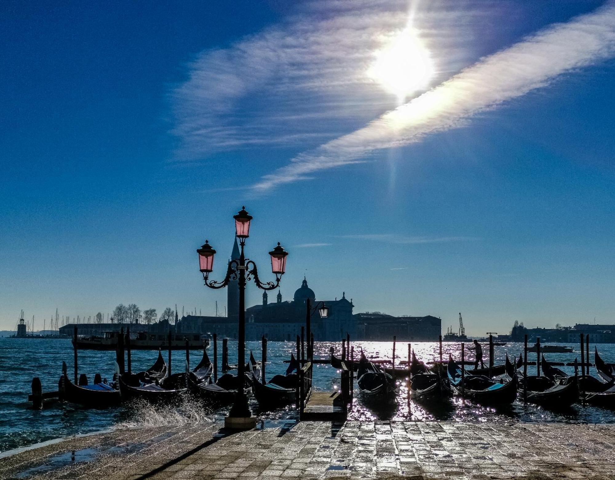 Dorsoduro Venice Apartment Экстерьер фото